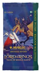 Lord Of The Rings Holiday - Collector Booster - Magic: The Gathering TCG product image